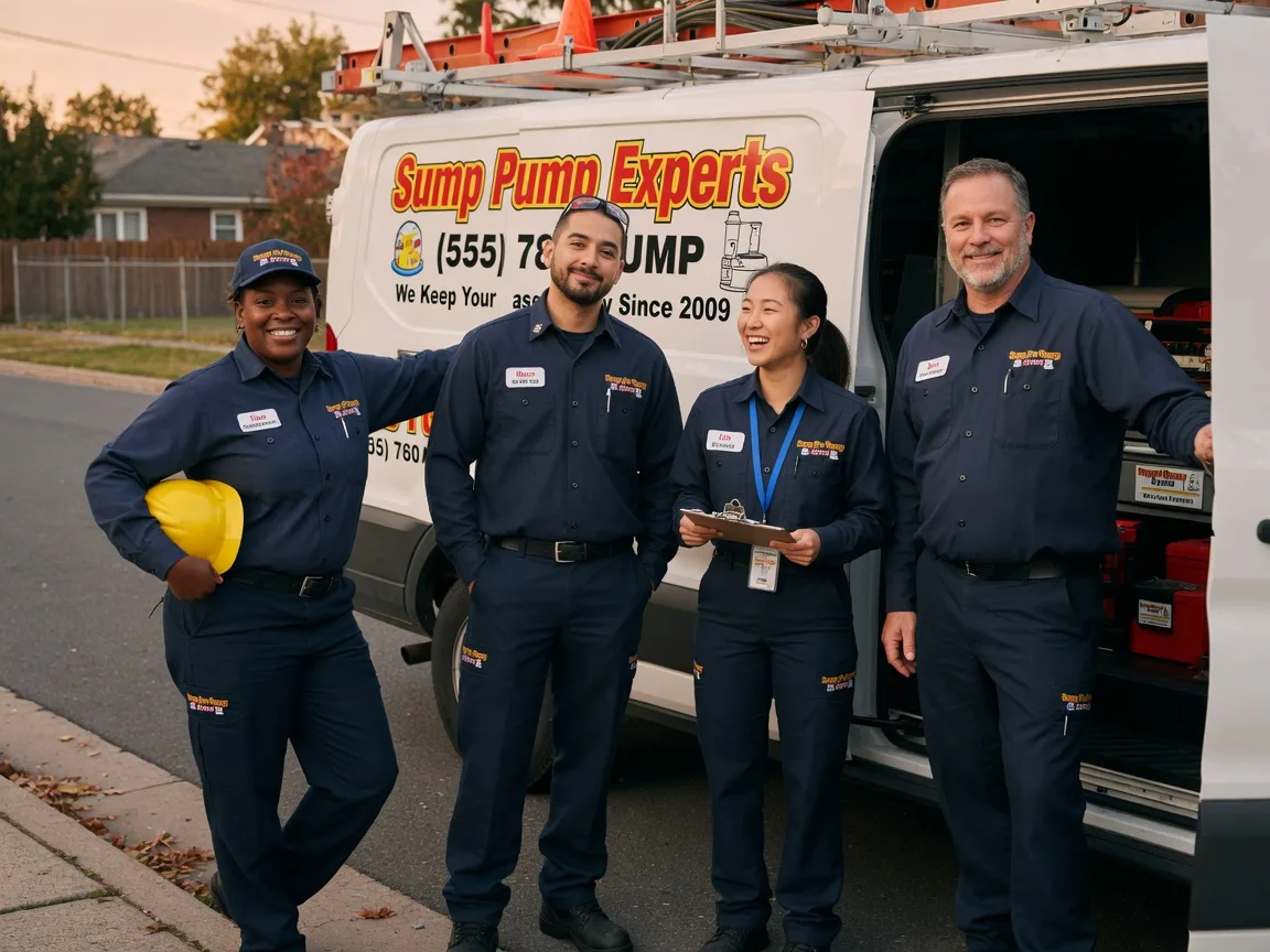 Sump Pump Repair company in Lindenwood, IL