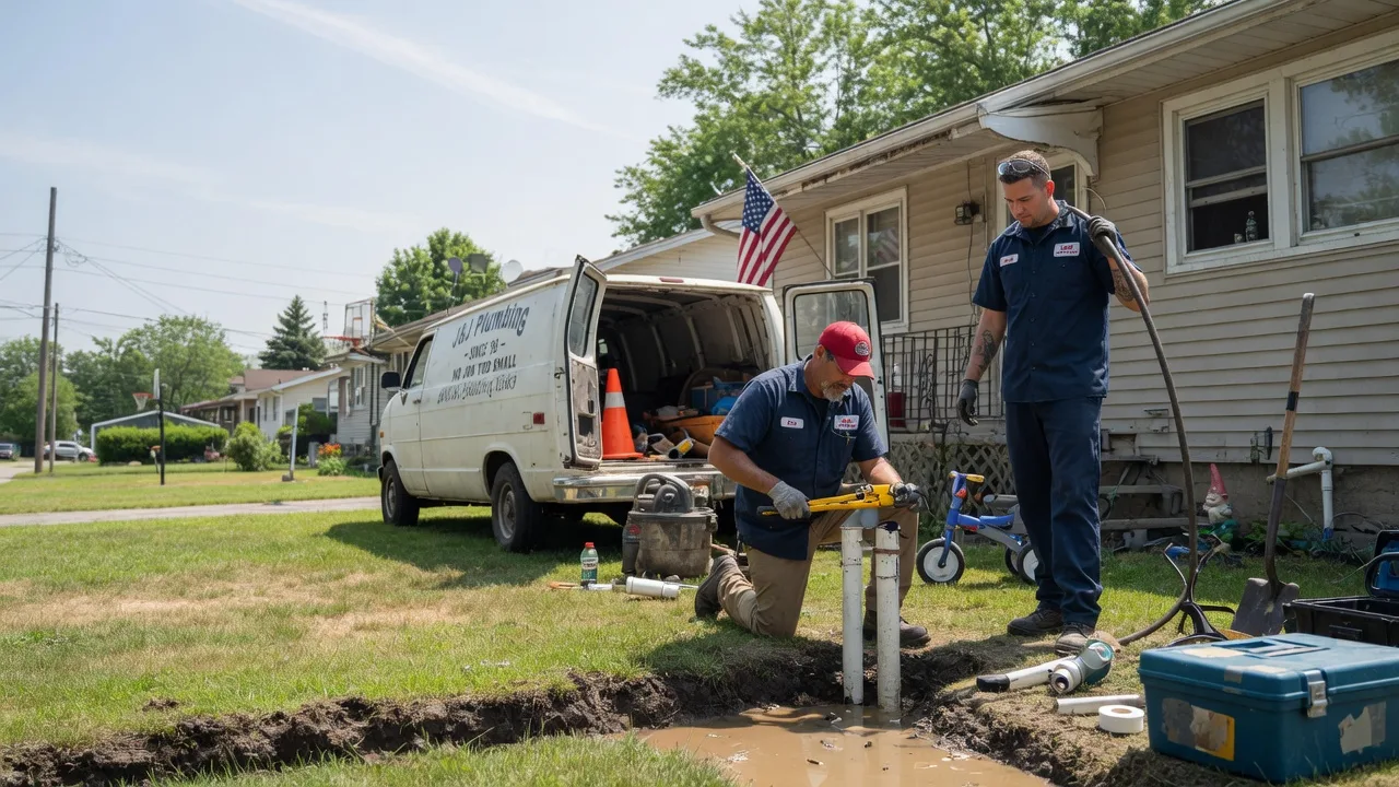 Sump Pump Repair in Lindenwood, IL near me